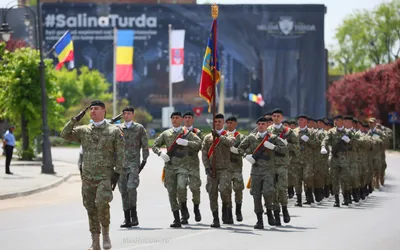 Program Ceremonial - 10 mai 2023