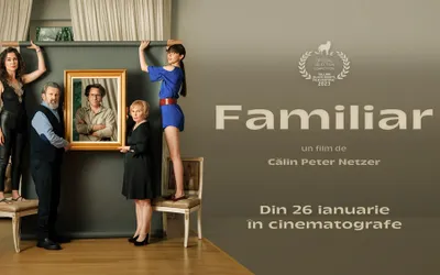 ,,FAMILIAR”, proiecție de gală