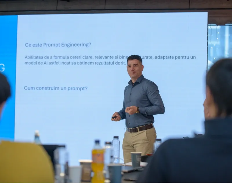 De ce un curs de AI pentru angajații din primării și instituții poate aduce rezultate rapide, fără investiții mari în softuri