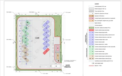 Primăria Sibiu a obținut finanțare europeană nerambursabilă pentru amenajarea  unui centru de aport voluntar a deșeurilor
