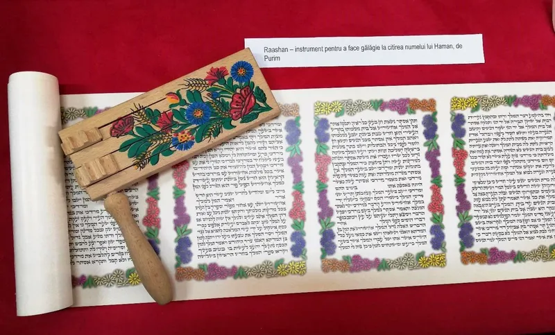 Spectacolul „Visul unei nopți de vară” se joacă la Sinagoga  Neologă Sion