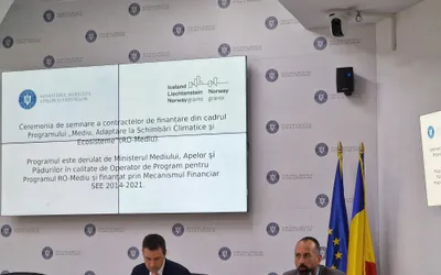 Am reușit să obțin bani europeni pentru închiderea platformei de stocare a deșeurilor de pe strada Orizontului