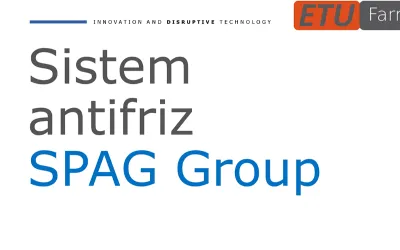 Sistem antifir SPAG Group
