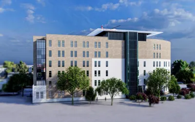 Un număr de 12 companii și asocieri și-au depus oferta pentru elaborarea documentației necesare obținerii autorizației de construcție a Complexului Matern-Pediatrie