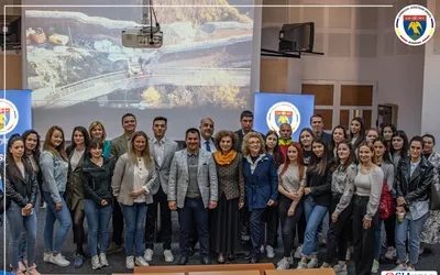 Ziua Națională a Tineretului la CJ Argeș