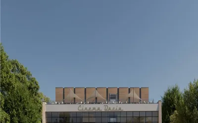S-a dat startul lucrărilor de reabilitare și modernizare a Cinematografului „Dacia”