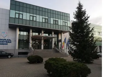 Conferinte cu sistem de traducere simultana la Consiliul Judetean Arad