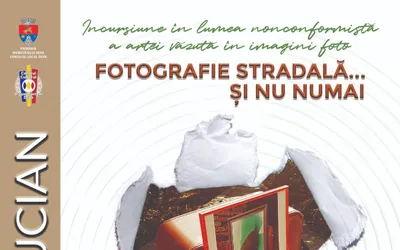 Expoziție de Fotografie stradală... și nu numai