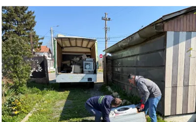 A început cea de-a 11-a ediție „România Reciclează” – programul național de colectare a deșeurilor electrice