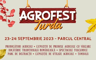 O nouă ediție a Festivalului toamnei - Agrofest