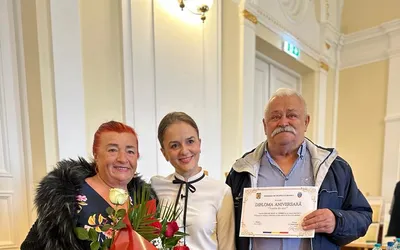 Împreună la bine și la rău: 50 de ani de căsătorie neîntreruptă