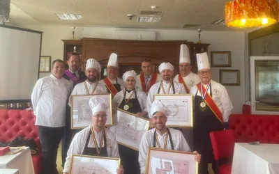 Experiență unică în România!  Parteneriat de succes pentru formare profesională în gastronomie,  la nivel internațional