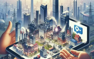 Responsabilitatea digitală  la răscrucea dintre digitalizare și sustenabilitate