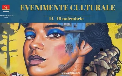 Calendarul săptămânal al evenimentelor culturale în organizarea instituțiilor CJ Timiș