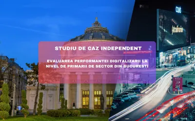 Digitalizare la cote ridicate!