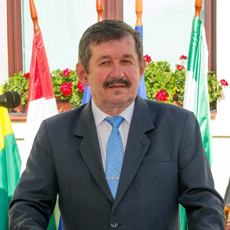 Viziune de primar: Osváth Csaba, primarul comunei Acățari, județul Mureș