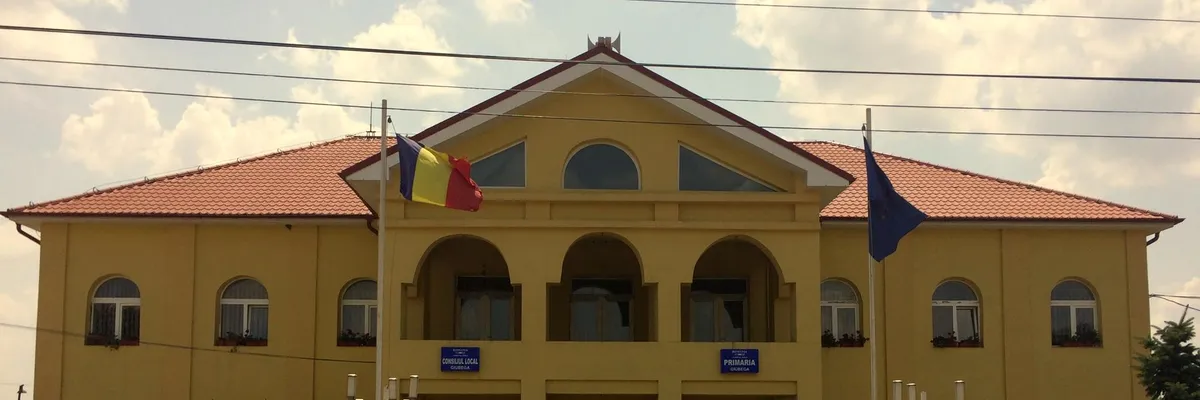 PRIMĂRIA GIUBEGA