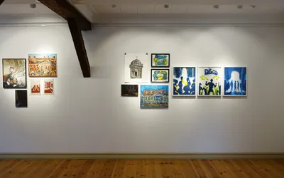 Conacul Mocioni: expoziție dedicată la Timișoara și artă stradală la Foeni