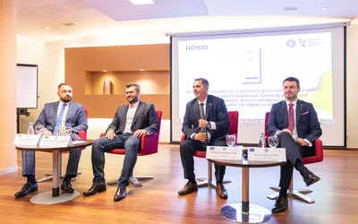 ADR a organizat conferința de diseminare a rezultatelor proiectului “Platformă Software Centralizată pentru Identificare Digitală – PSCID”