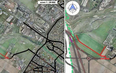 A fost aprobată finanțarea Parcului Industrial de Specializare Inteligentă nr. 2 din  Oradea