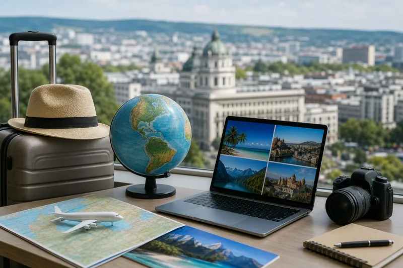 Ziua Mondială a Turismului 2026: Peste 3.105 agenții de turism licențiate în România — InfoCons recomandă verificarea serviciilor prin aplicație
