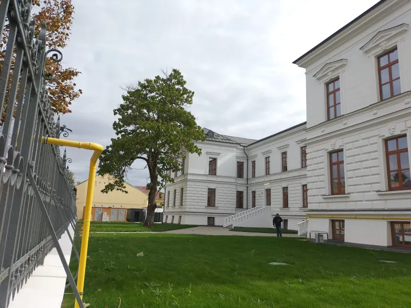 Recepție tehnică, la Spitalul de oncologie