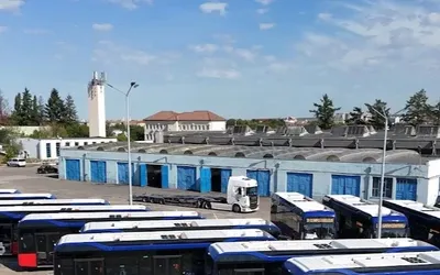 Oradea primește al cincilea tramvai nou și încă opt autobuze electrice