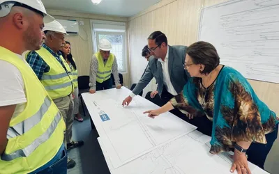 Încep lucrările de reabilitare și consolidare a Podului Grant