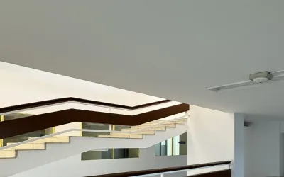 Reabilitarea Spitalului Clinic Județean de Urgență "Sf. Apostol Andrei" Constanța continuă cu progrese vizibile!