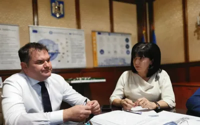 Finanțări de 18 milioane de euro semnate de către președintele  Consiliului Județean