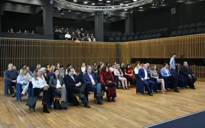 Demararea implementării proiectului 'Primii pași spre viitor – Sprijin și incluziune pentru copii' (SMIS 336774), în județul Timiș