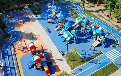 Hiko Sports: Mai mult decât locuri de joacă. Spații educaționale, incluzive și sigure pentru copii.