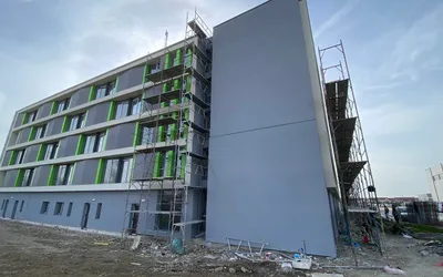 Odată cu începerea anului universitar, studenții se vor bucura  de două noi cămine studențești