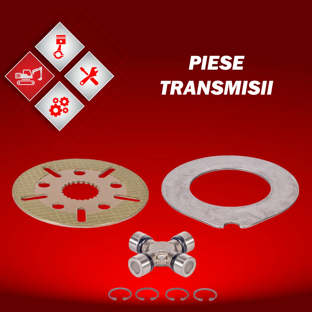Piese transmisii
