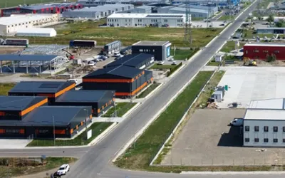 Miroslava, centrul industrial al Județului Iași: peste 70 de companii, peste 3.500 de angajați