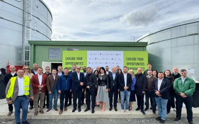 Gabriel Zetea: primul Parc de Specializare Inteligentă din Maramureș, inaugurat la Baia Sprie