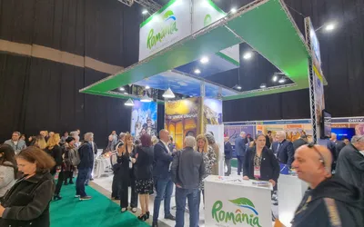 O picătură de Maramureș la cel mai mare târg de turism din Mediterana de Est