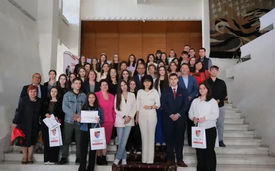 Premii pentru cei mai buni elevi contabili