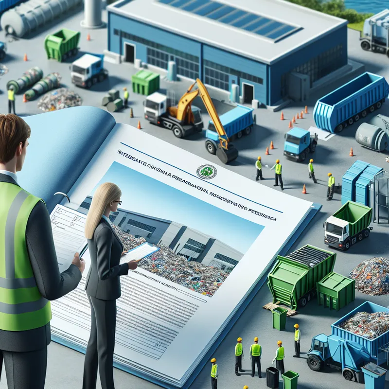 Stadiul implementării proiectului „Fazarea proiectului Sistem de Management Integrat al Deșeurilor în Județul Maramureș”