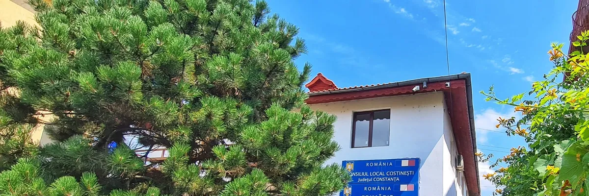 PRIMĂRIA COSTINEŞTI