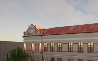 Investiții majore în eficiența energetică a unităților de învățământ din Oradea