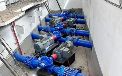 Motoare electrice industiale- fabricate pentru eficiență