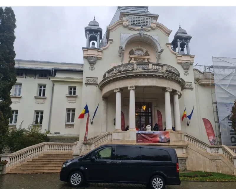 Transferuri private în Cluj și în România – confort, siguranță și servicii premium