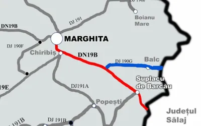 S-a semnat contractul pentru reabilitarea drumului  dintre Balc și limita cu Sălaj