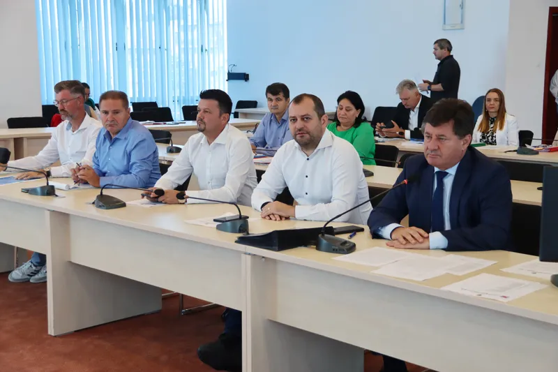 Compania de Apă estimează o evoluție pozitivă a veniturilor pentru anul 2024