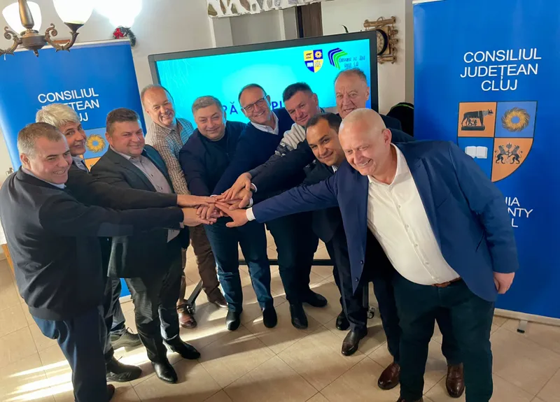 APĂ ÎN APUSENI  Încep lucrările de alimentare cu apă potabilă a zonei de munte a județului