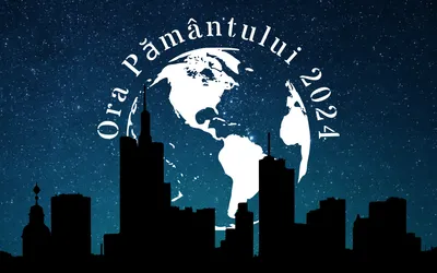 Consiliul Județean Cluj marchează, și în acest an, Ora Pământului