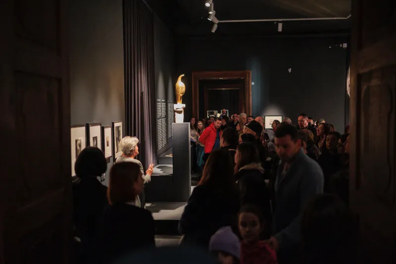 Eveniment cultural al unei generații, expoziția „Brâncuși: surse românești și perspective universale”