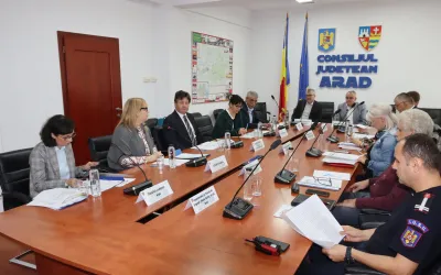 Un proiect unic în Europa de Est se pregătește la Arad