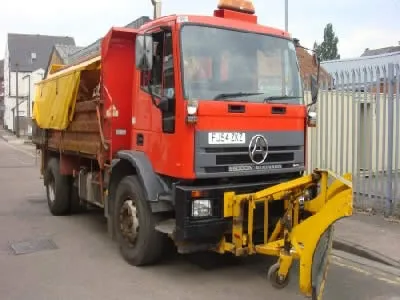SEDDON ATKINSON-IVECO BASCULA SI INSTALATIE DESZAPEZIRE,